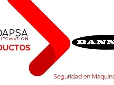 Banner | Seguridad en Máquinas