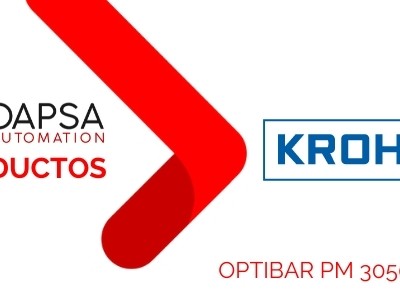 KROHNE | OPTIBAR PM 3050