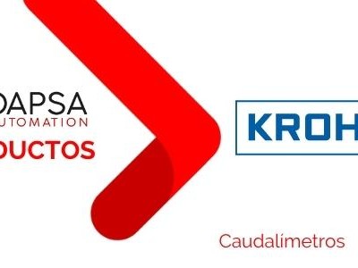 KROHNE | Caudalímetros